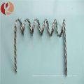 heating tungsten wire